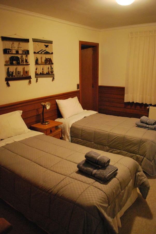 Frontera Pucon Hostel B&B Camera foto
