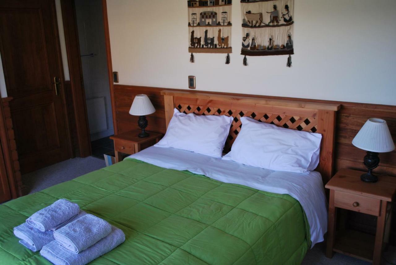 Frontera Pucon Hostel B&B Camera foto