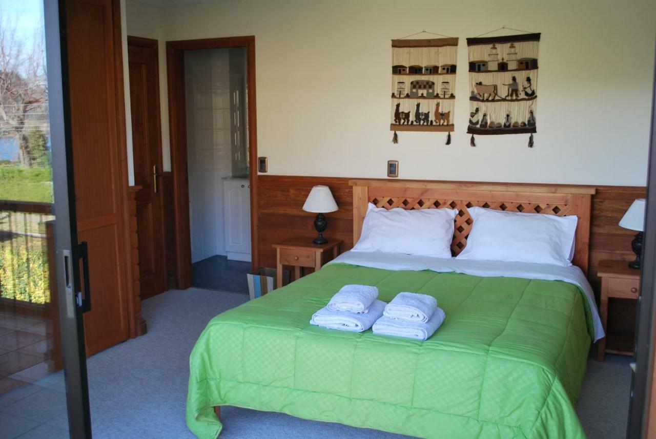 Frontera Pucon Hostel B&B Camera foto